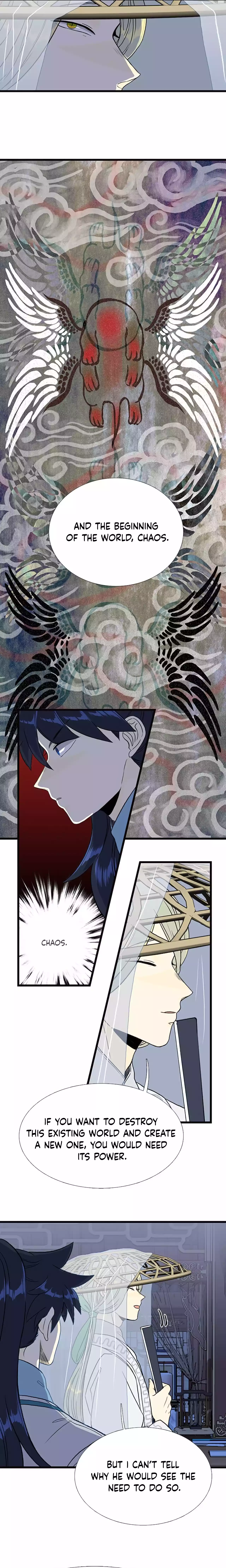 The Scholar's Reincarnation Chapter 200 11